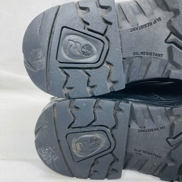 Timberland Pro Titan Work Boot Comp Steel Toe 7\